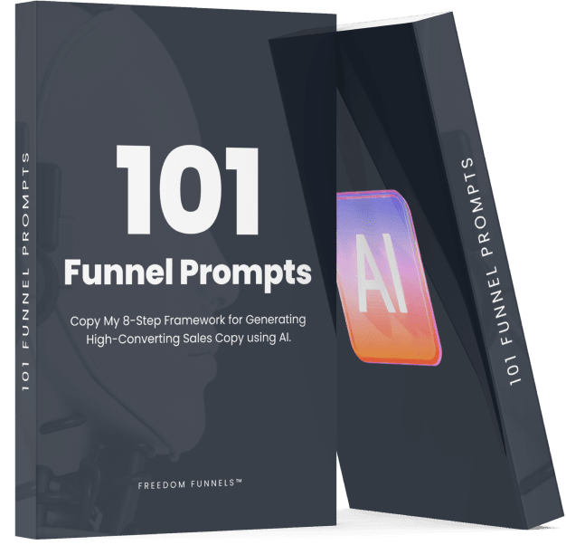 101 ChatGPT AI Business Funnel Prompts Free Download