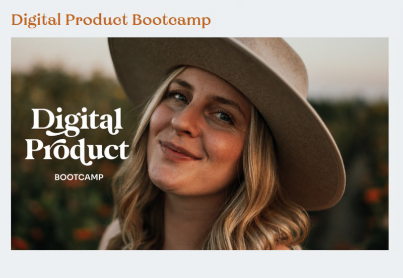 Abigail Peugh – The Digital Product Bootcamp Download