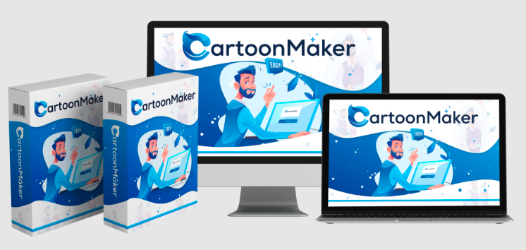 Akshat Gupta – CartoonMaker + OTOs Free Download