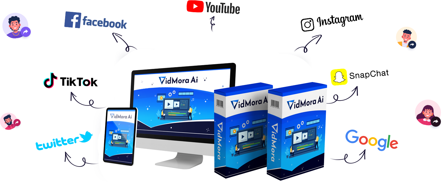 Akshat Gupta – VidMora Ai + OTOs Free Download