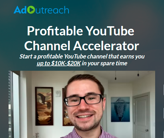 Aleric Heck – Profitable YouTube Channel Accelerator Download