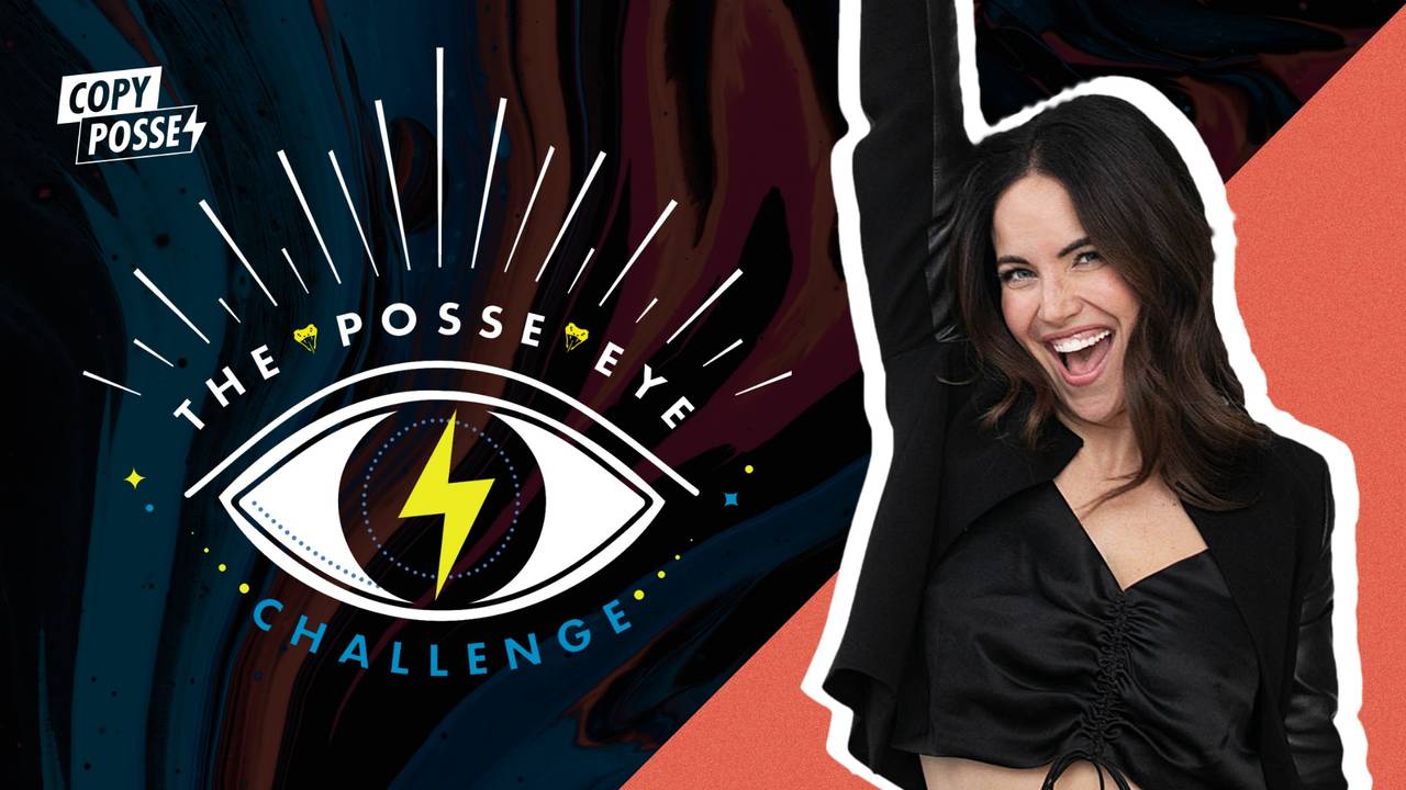 Alex Cattoni – Posse Eye Brand Voice Challenge Program Download