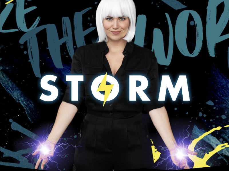 Alex Cattoni – The Storm Download