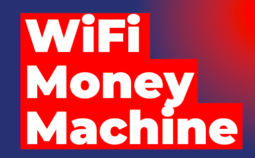 Alexander J.A Cortes – WiFi Money Machine Download