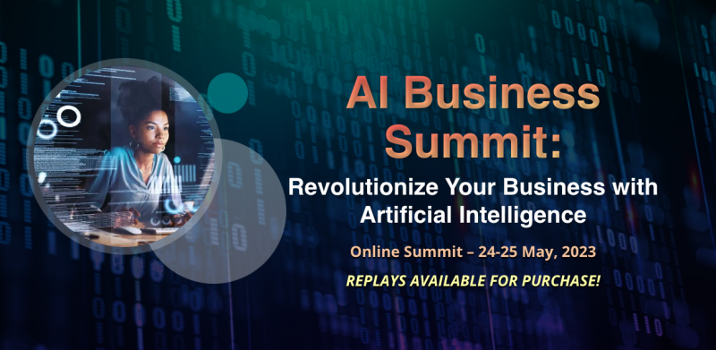 Amazing At Home – AI Business Summit 2023 Download