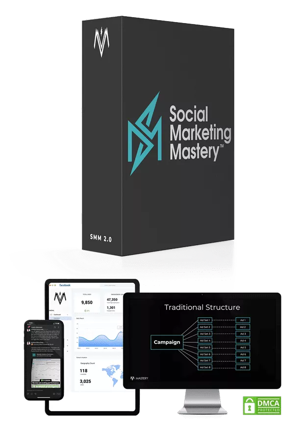 Andrew Ethan Zeng – Social Marketing Mastery Download