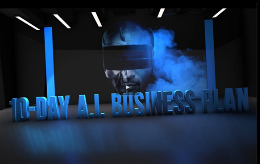 Billy’s 10-Day A.I. Business Blueprint Download