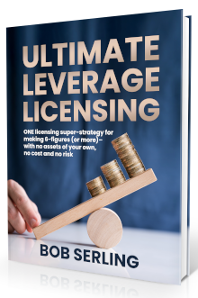 Bob Serling – Ultimate Leverage Licensing Express Download