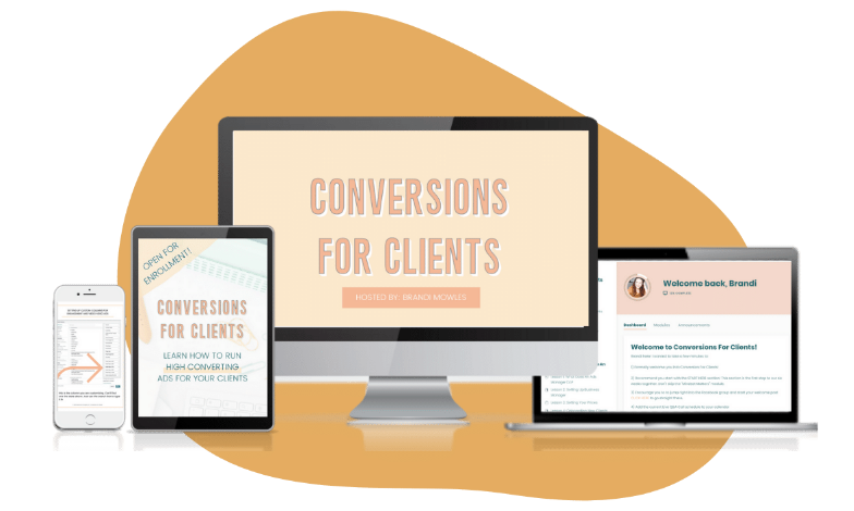 Brandi Mowles – Conversion For Clients Download