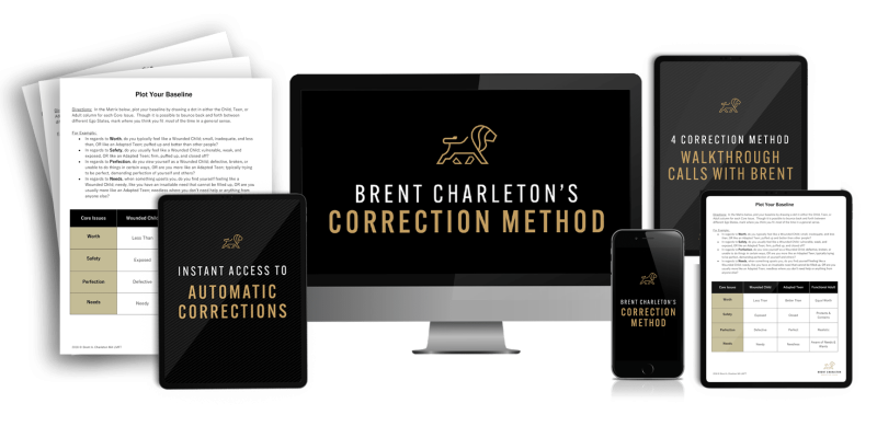 Brent Charleton – Correction Method Download