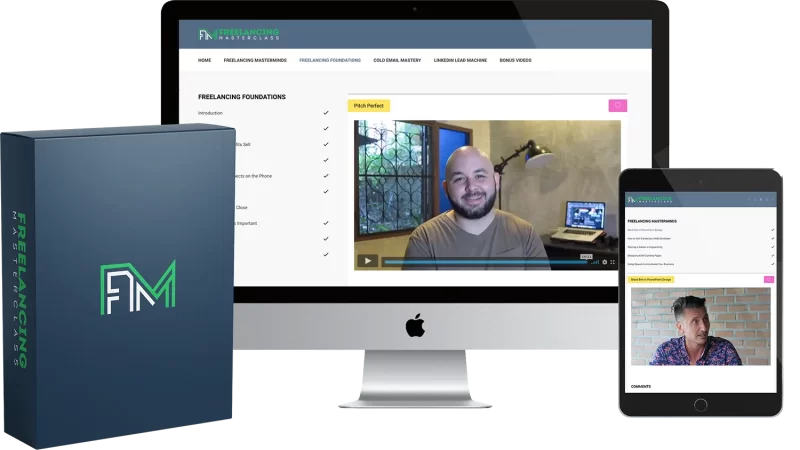 Brett Dev – Freelancing Masterclass Download