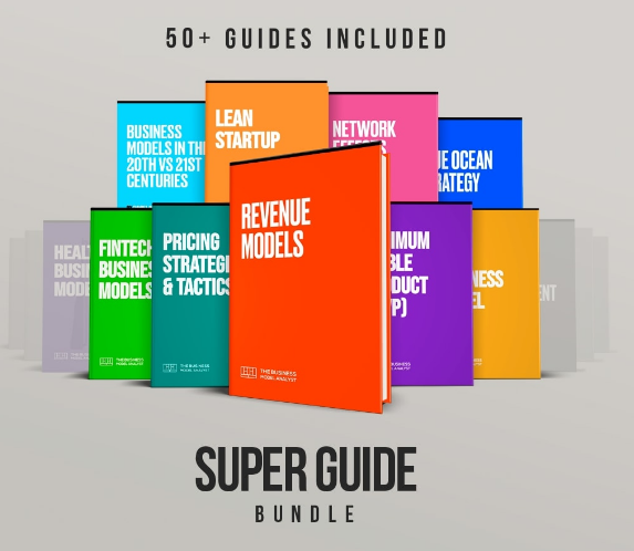 Business Models – Super Guides Bundle Download