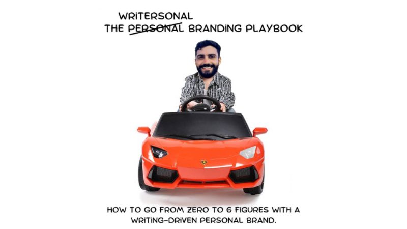 Charles Miller – The Writersonal Branding Playbook Download