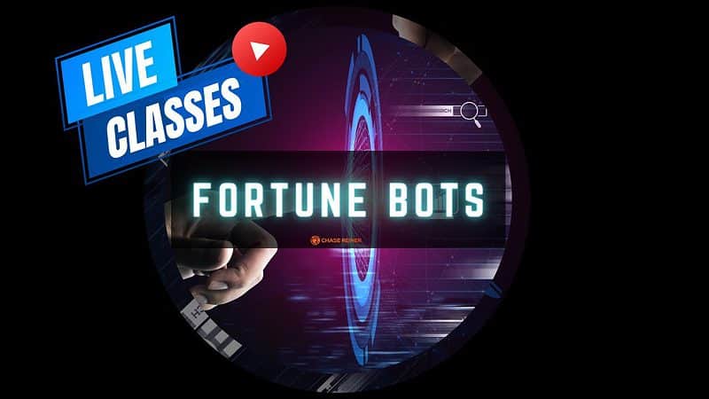 Chase Reiner – Fortune Bots Download