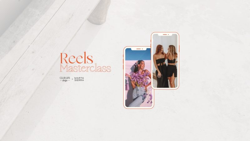 Club Life Design – Reels Masterclass Download