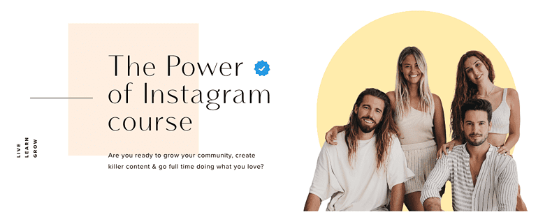 Club Life Design – The Power Of Instagram Download