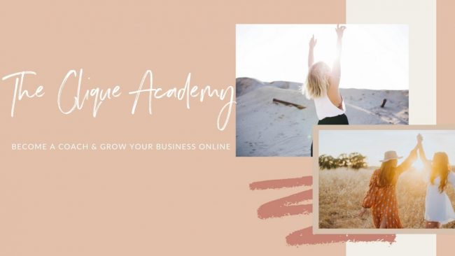 Dani Watson – The Clique Academy Download