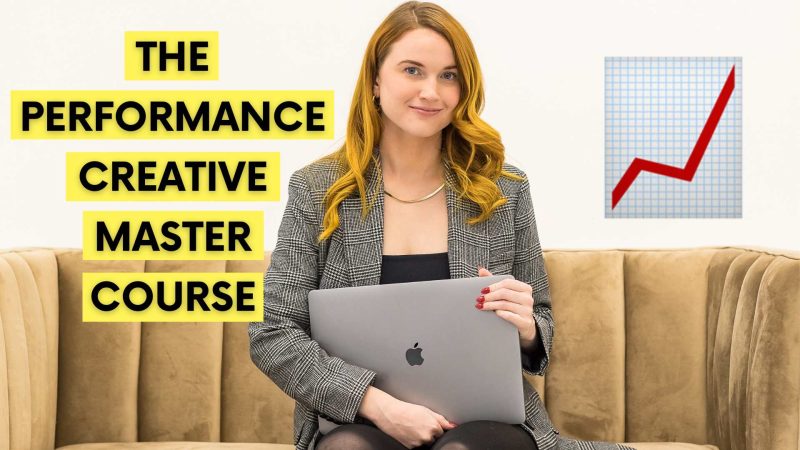 Dara Denney – Performance Creative Master Course Download