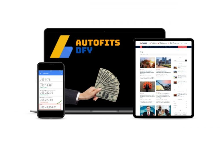 DauLe – Autofits DFY V2 Free Download