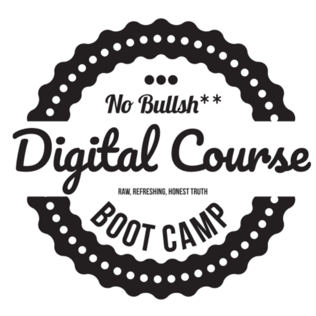 Dave Kaminski – The No Bullshit Digital Course Boot Camp Download