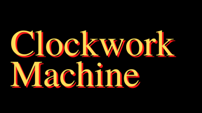 David Mills, Mike Long – Clockwork Machine Download