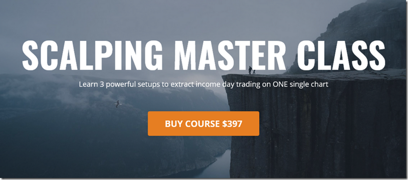 Dayonetraders – Scalping Master Class Download