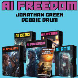 Debbie Drum – AI Freedom + Update 1 Download