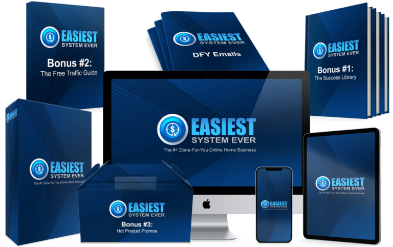 Devon Brown – Easiest System Ever Download