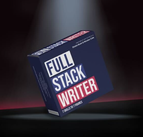 Dickie Bush – Full Stack Writer Download