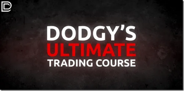 Dodgy’s Ultimate Trading Course Download