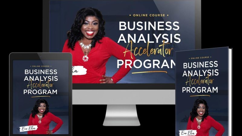 Eno Eka – Buisness Analysis Accelerator Program Download