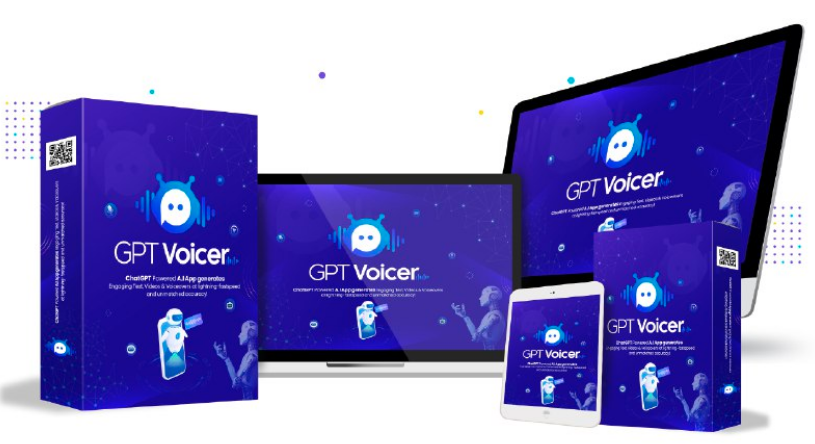 Eric Holmlund – GPTVoicer Free Download