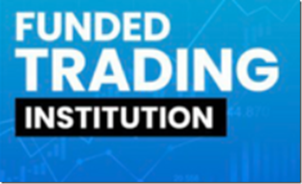 Funded Trading Institution Course Download