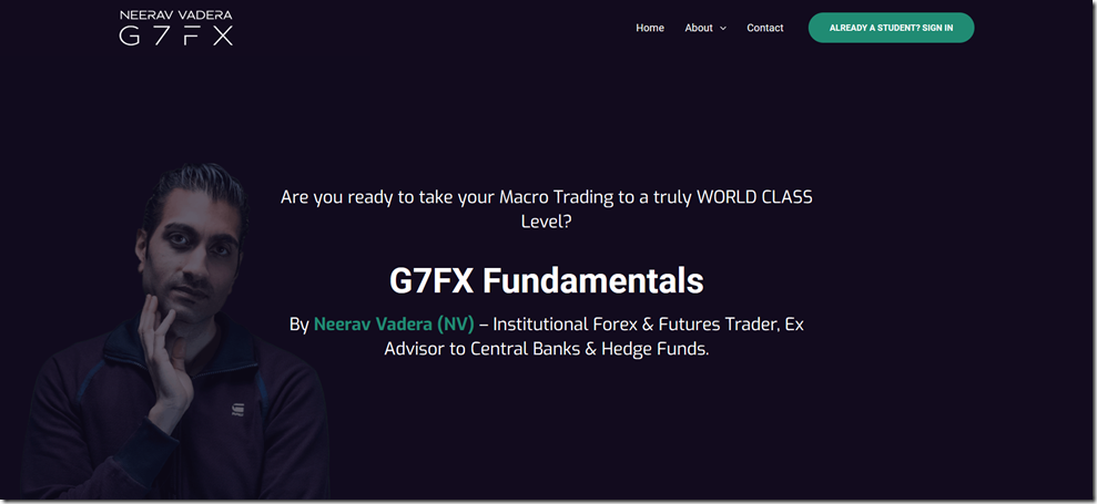 G7FX Fundamentals Download