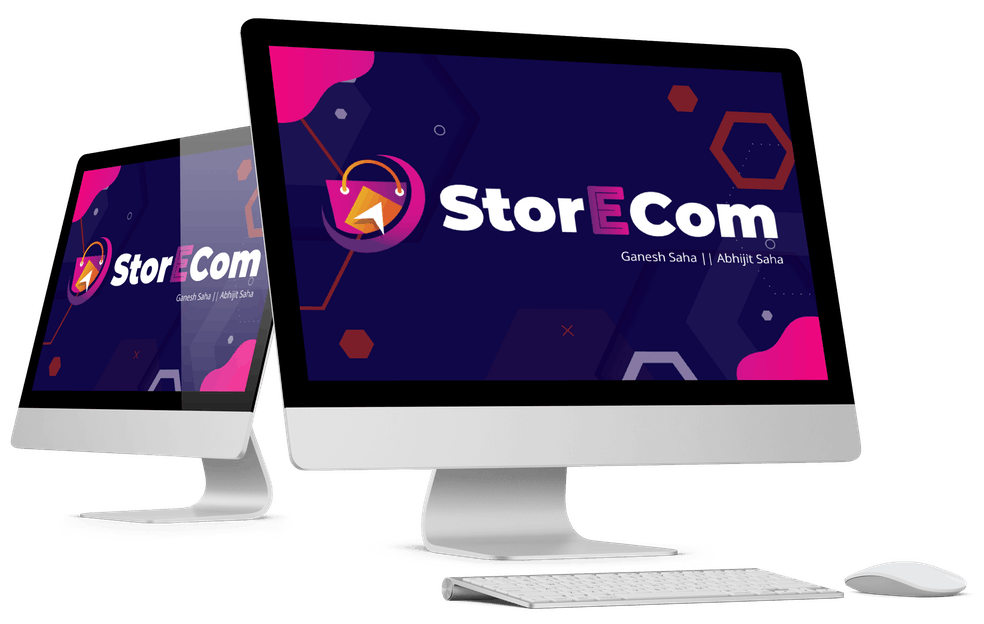 Ganesh Saha &amp; Abhijit Saha – StoreCom Free Download