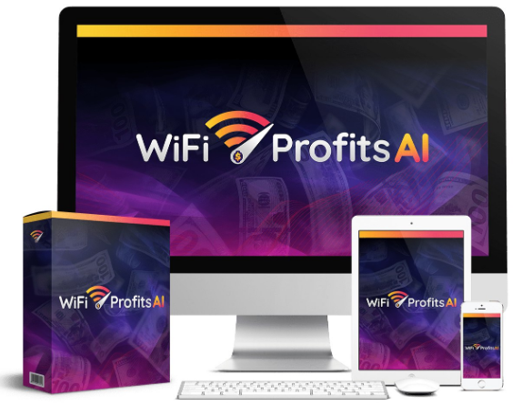 Glynn Kosky – Wifi Profits AI Free Download