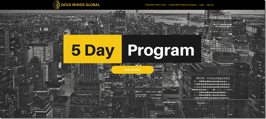 Gold Minds Global – 5 Day Program Download