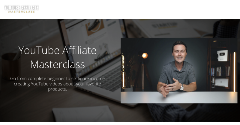 Greg Gottfried – YouTube Affiliate Masterclass Download