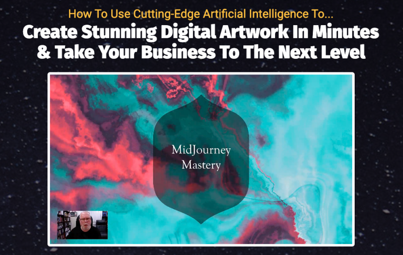 Harlan Kilstein – Midjourney Mastery Download