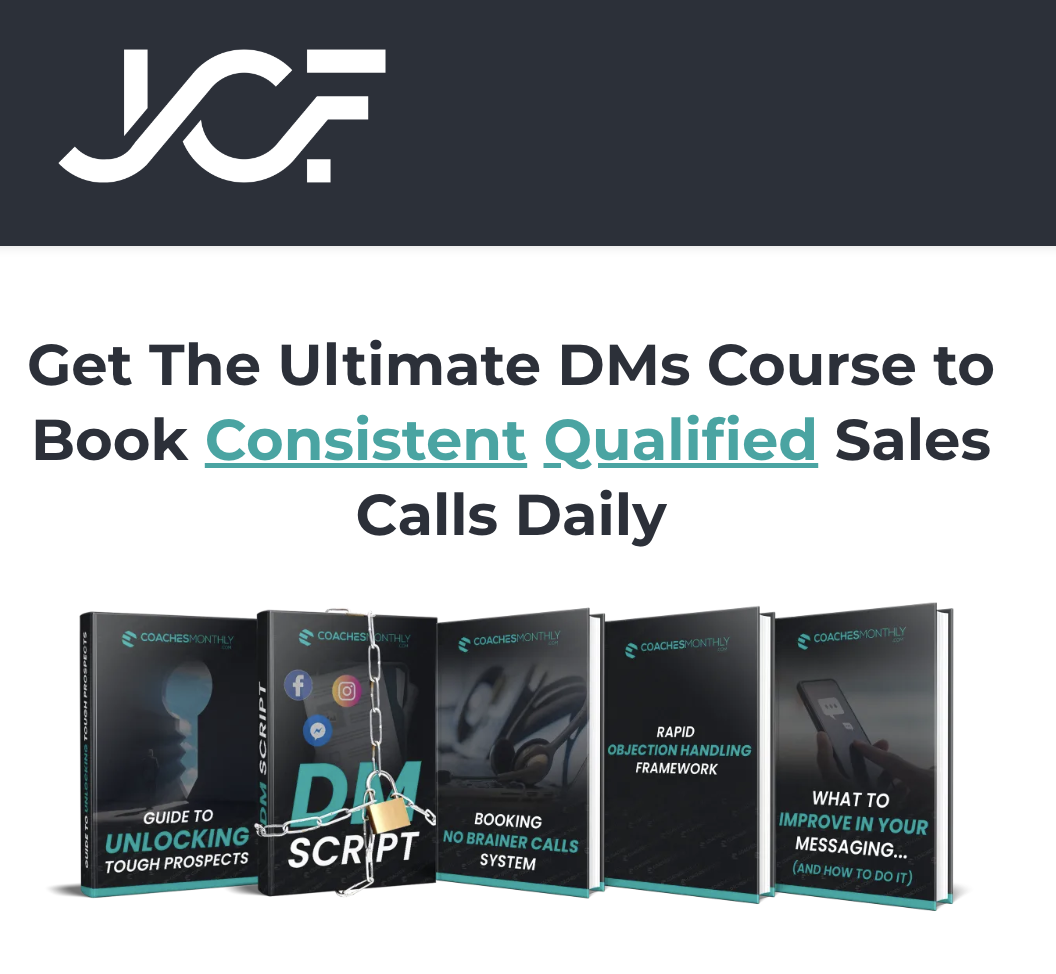 Jason Fox – The Ultimate DM Course Download