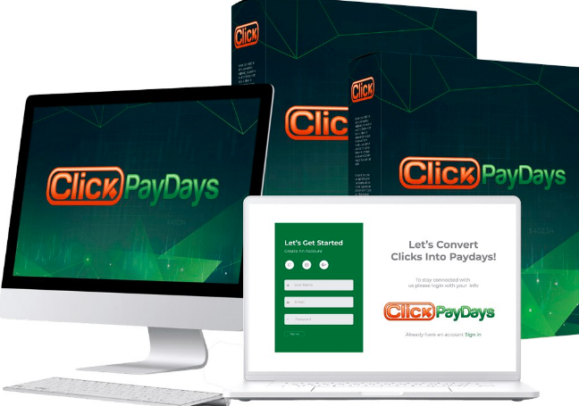 Jason Fulton – ClickPayDays + OTOs Free Download