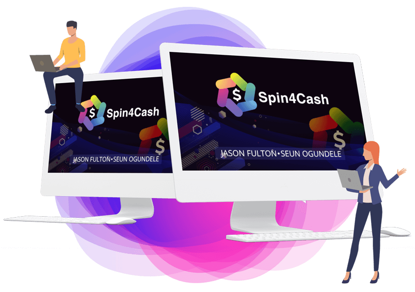 Jason Fulton – Spin4Cash + OTOs Free Download