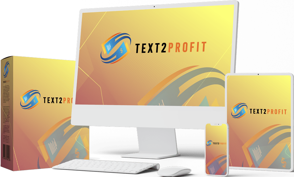 Jason Fulton – Text2Profit + OTOs Free Download