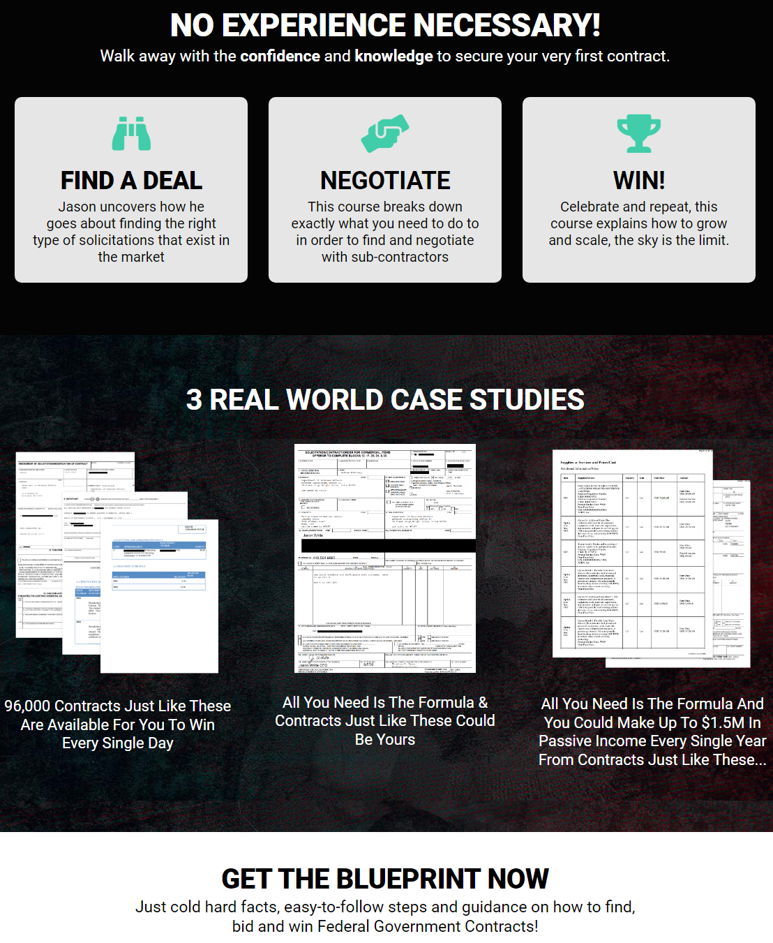 Jason White – The Federal Code Government Contracting Download