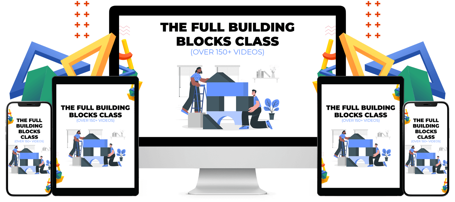 Jason Wong – The Full Building Block Class Download