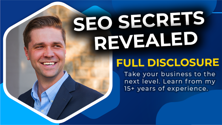 Jesse Cunningham – SEO Advanced Masterclass 2023 + Update 1 Download