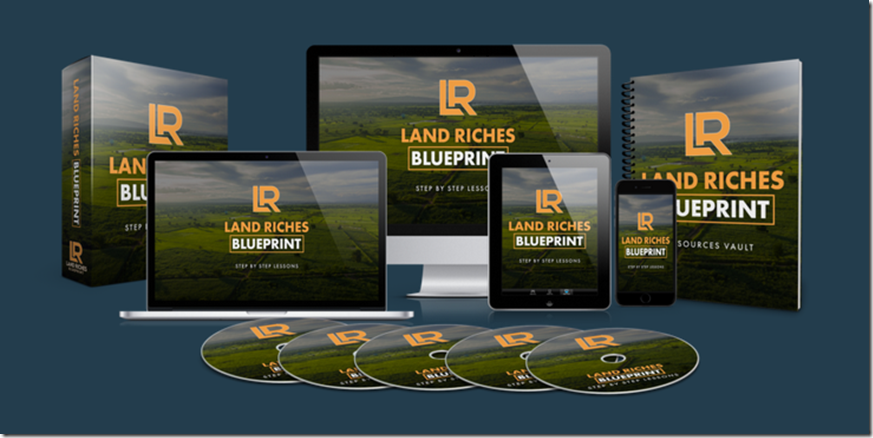 Jonathan Haveles – The Land Riches Blueprint Download