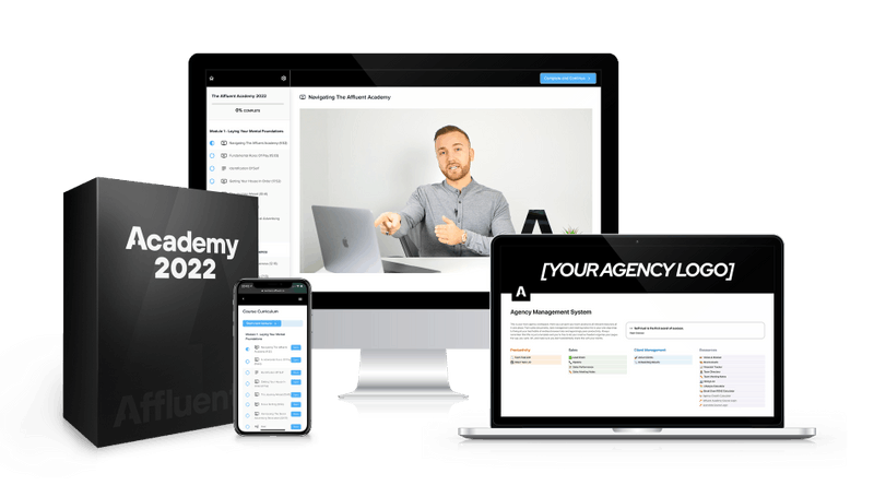 Jordan Platten – Affluent Academy 2022 Download