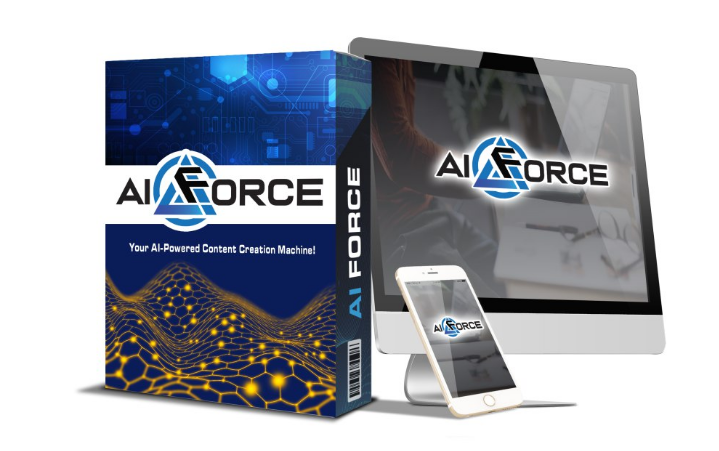 Joseph Okoro – AiForce + OTOs Free Download