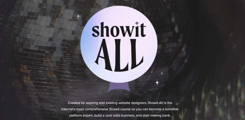 Kattie Harrington – Showit-All Course Download